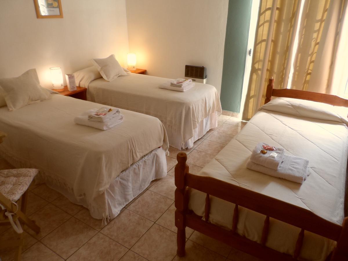 Hotel Altas Cumbres فيلا كارلوس باز الغرفة الصورة